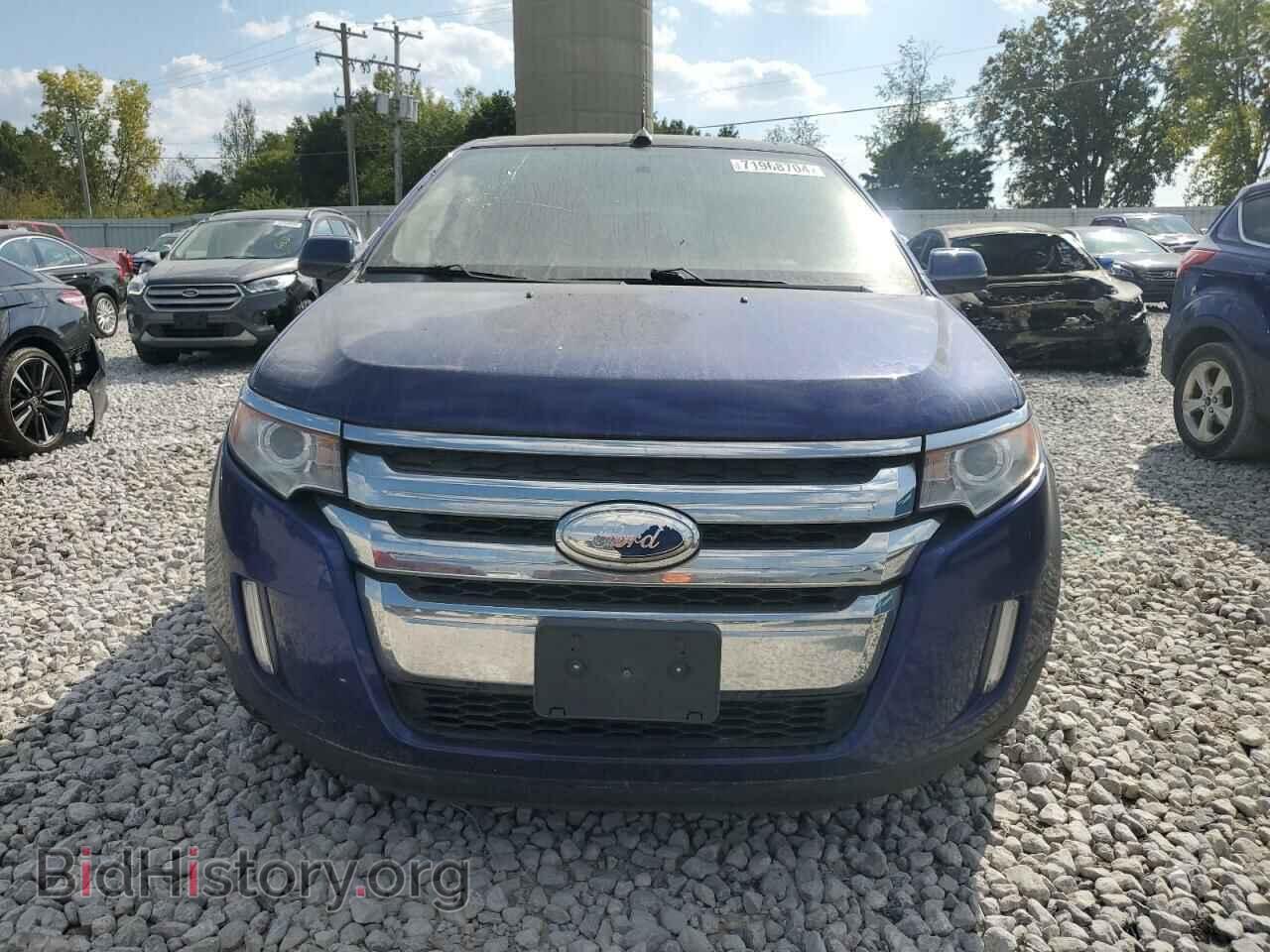 2013 FORD EDGE - VIN: 2FMDK4KC7DBC84611 - Фото 5