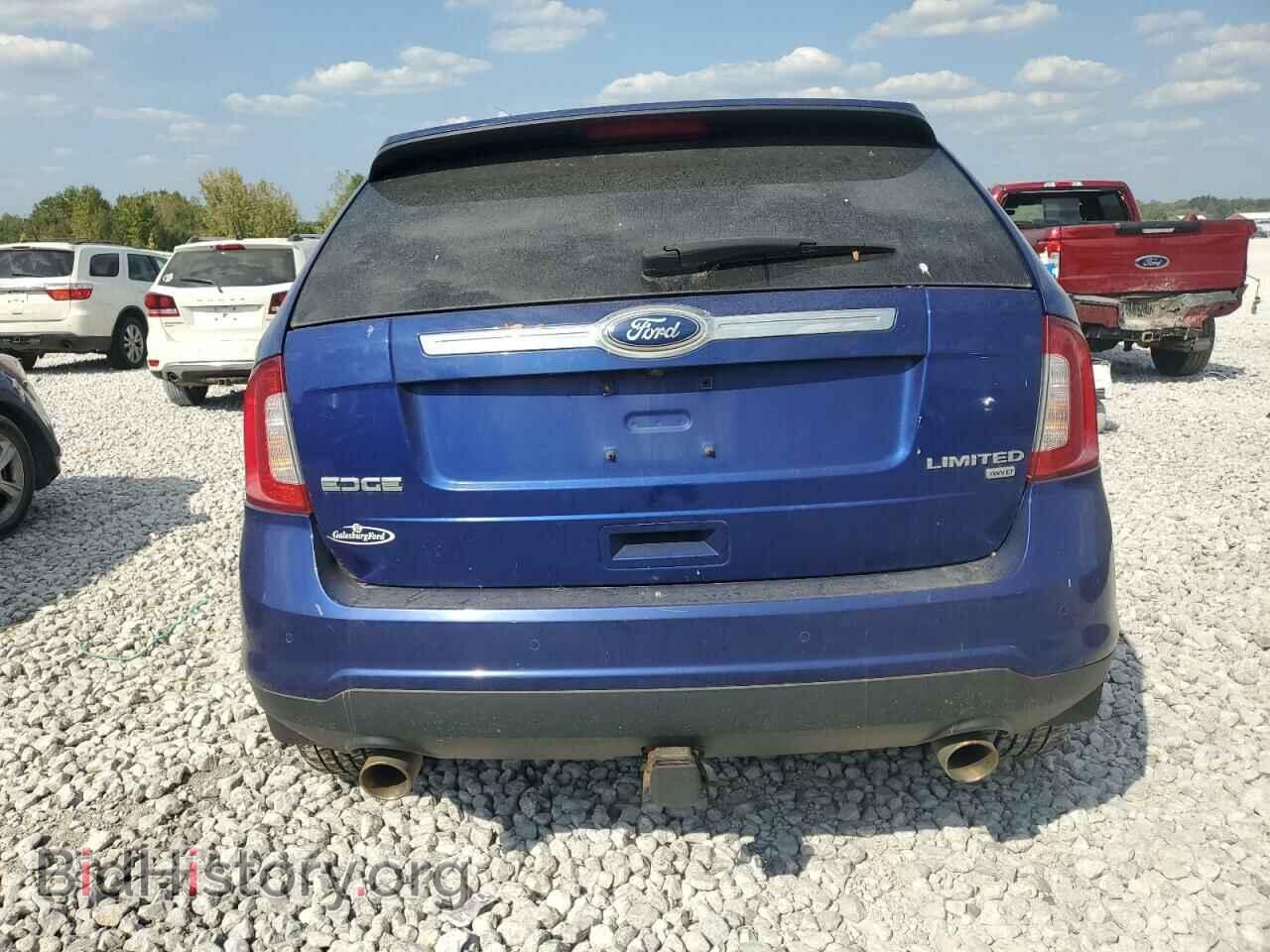 2013 FORD EDGE - VIN: 2FMDK4KC7DBC84611 - Фото 6