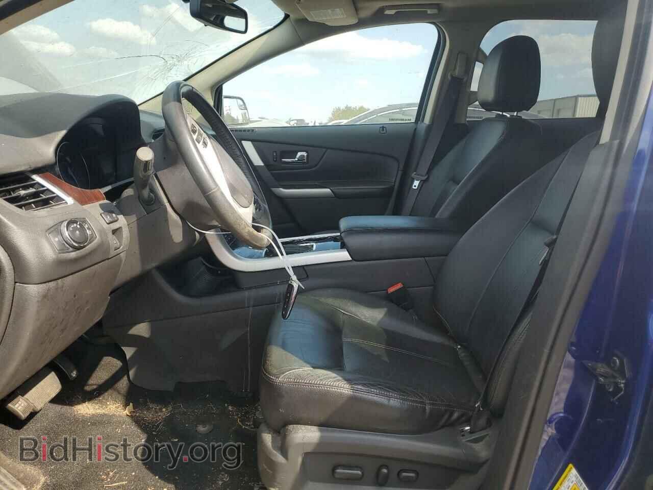 2013 FORD EDGE - VIN: 2FMDK4KC7DBC84611 - Фото 7