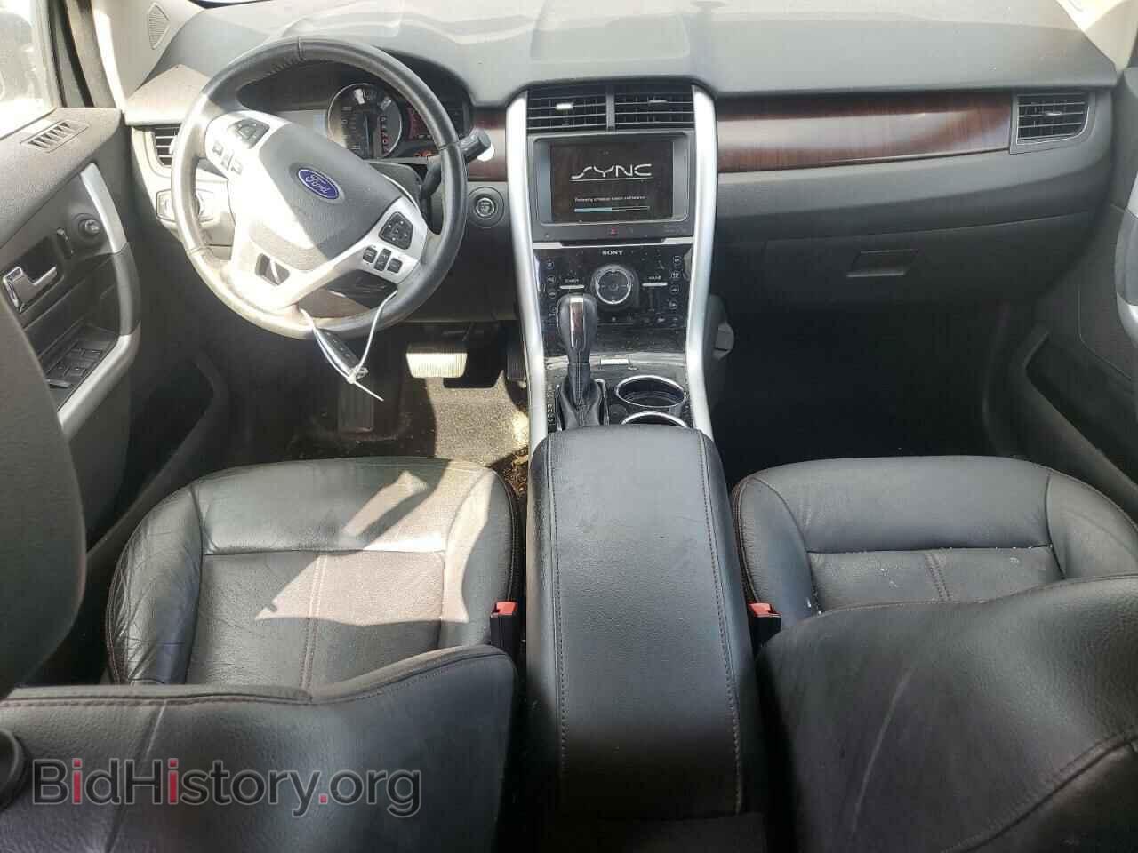 2013 FORD EDGE - VIN: 2FMDK4KC7DBC84611 - Фото 8