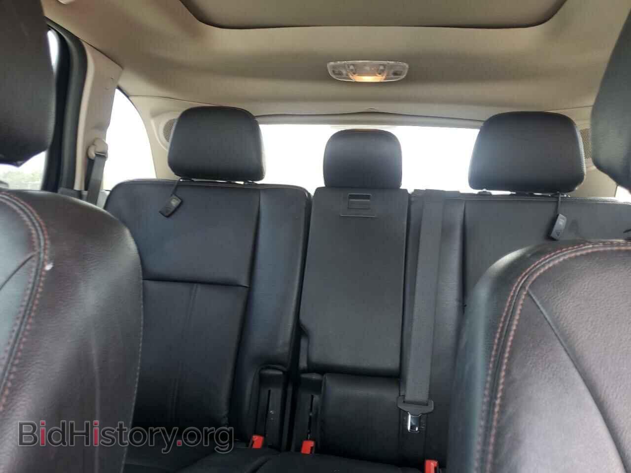 2013 FORD EDGE - VIN: 2FMDK4KC7DBC84611 - Фото 10