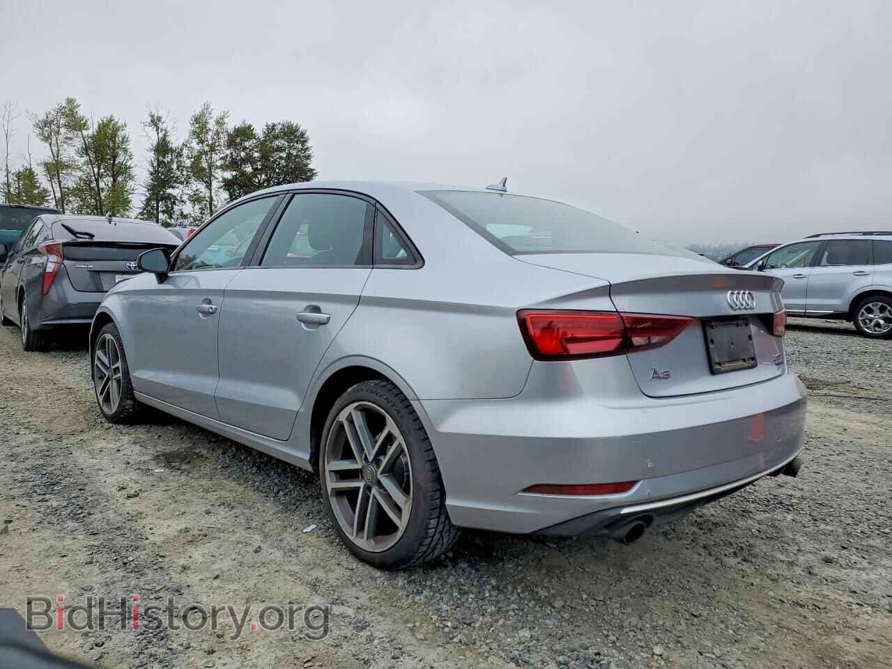 2017 AUDI A3 - VIN: WAUB8GFF2H1060466 - Фото 2