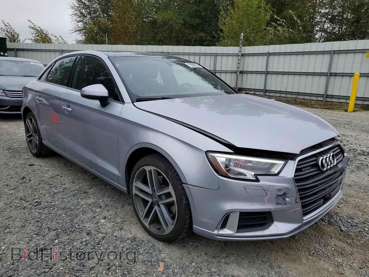 2017 AUDI A3 - VIN: WAUB8GFF2H1060466 - Фото 4