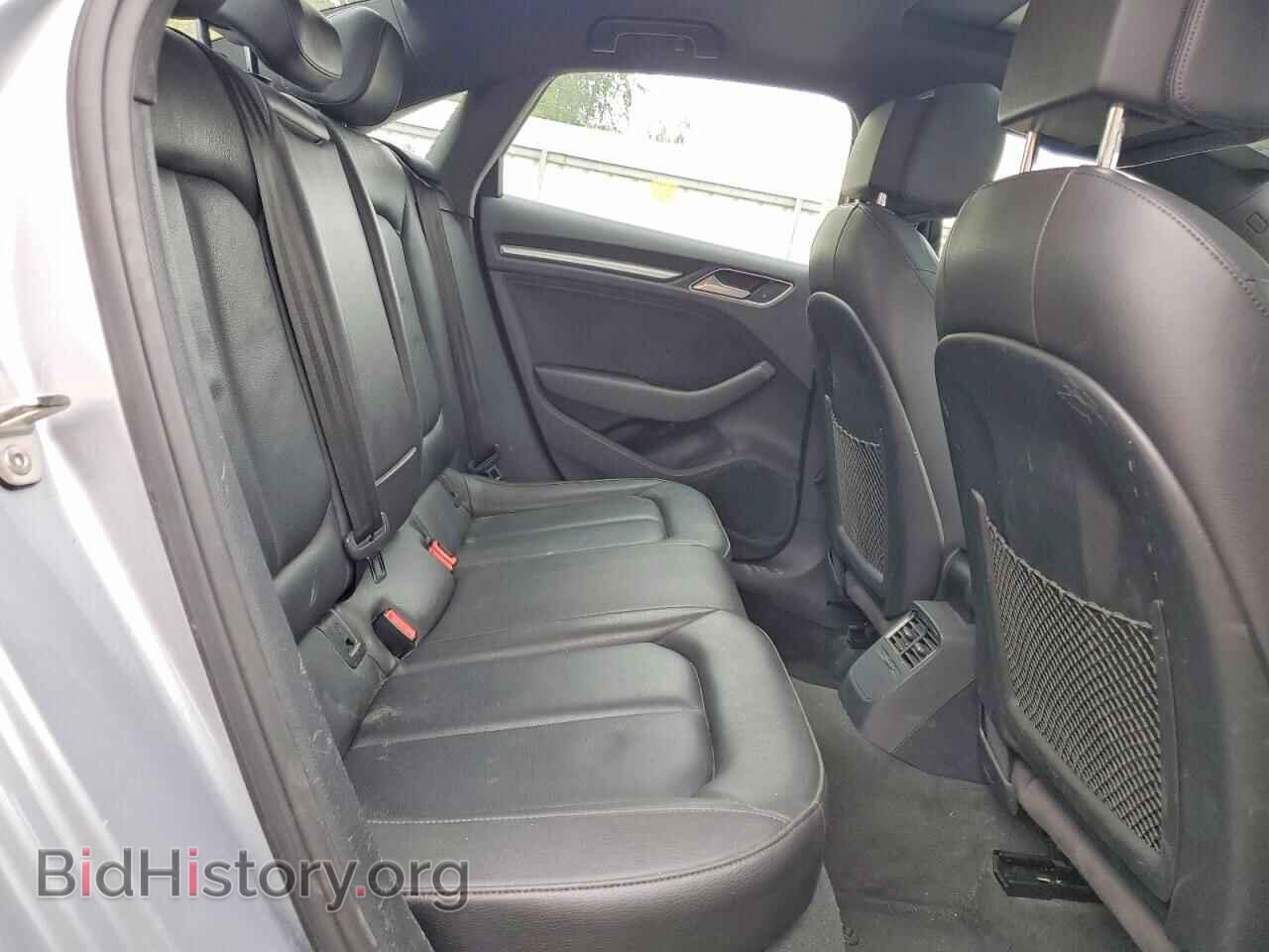 2017 AUDI A3 - VIN: WAUB8GFF2H1060466 - Фото 10