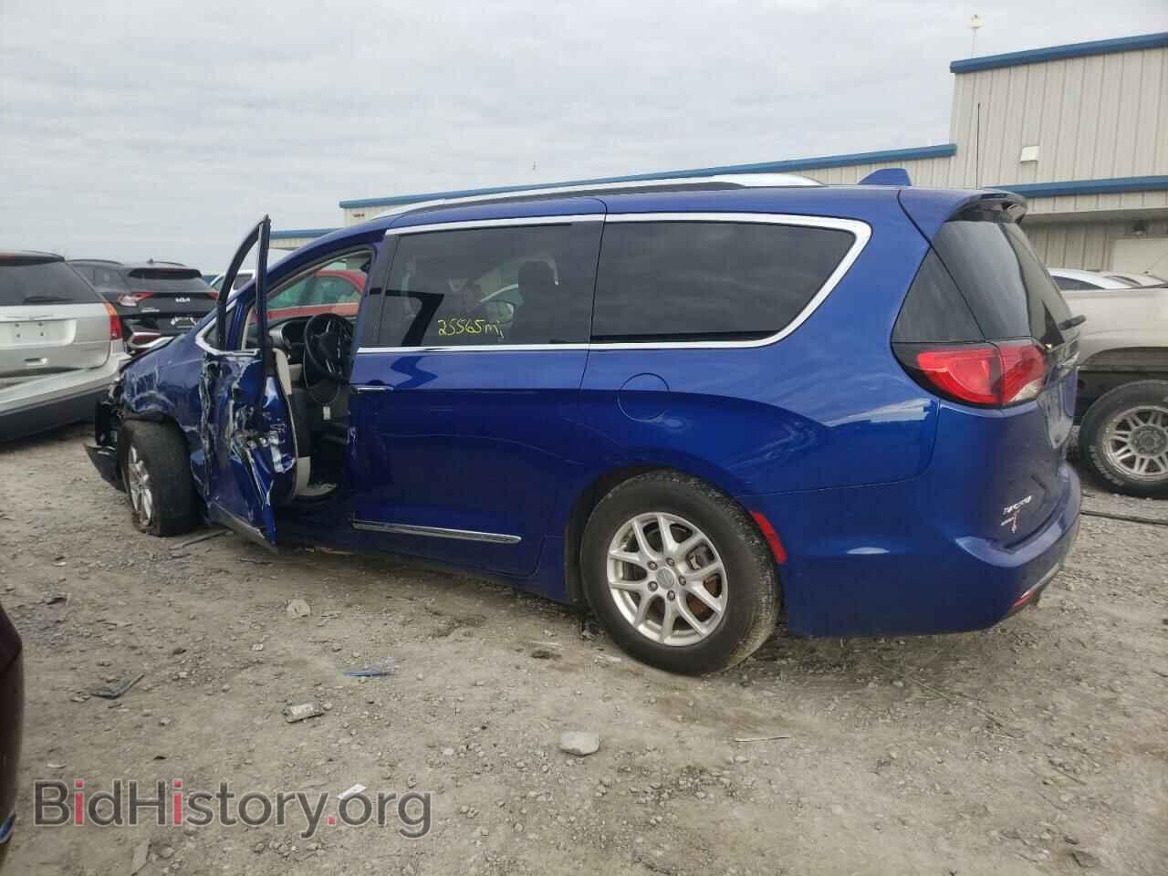 2020 CHRYSLER PACIFICA - VIN: 2C4RC1BG7LR250814 - Фото 2
