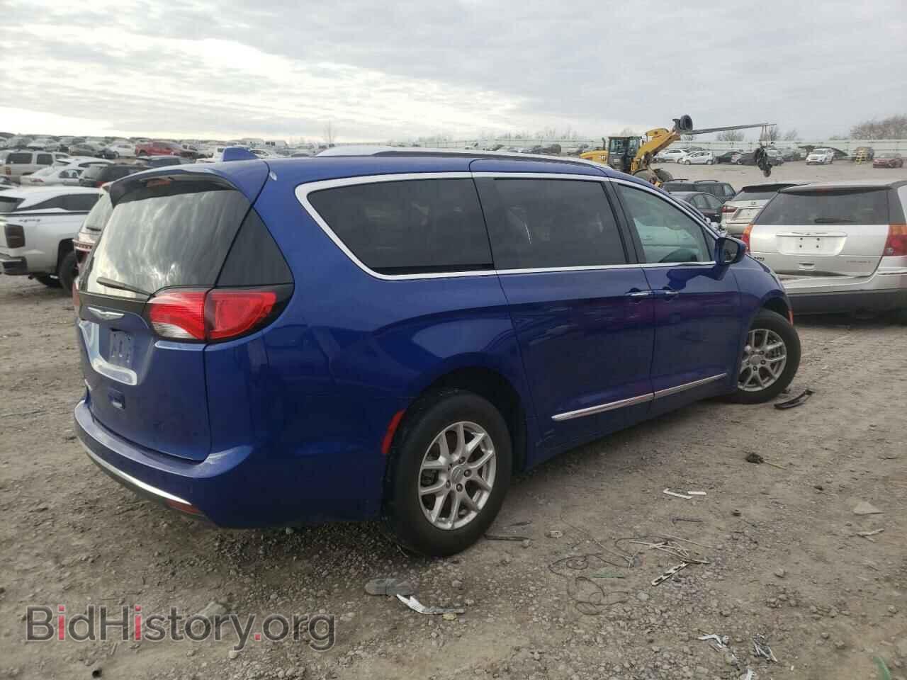 2020 CHRYSLER PACIFICA - VIN: 2C4RC1BG7LR250814 - Фото 3