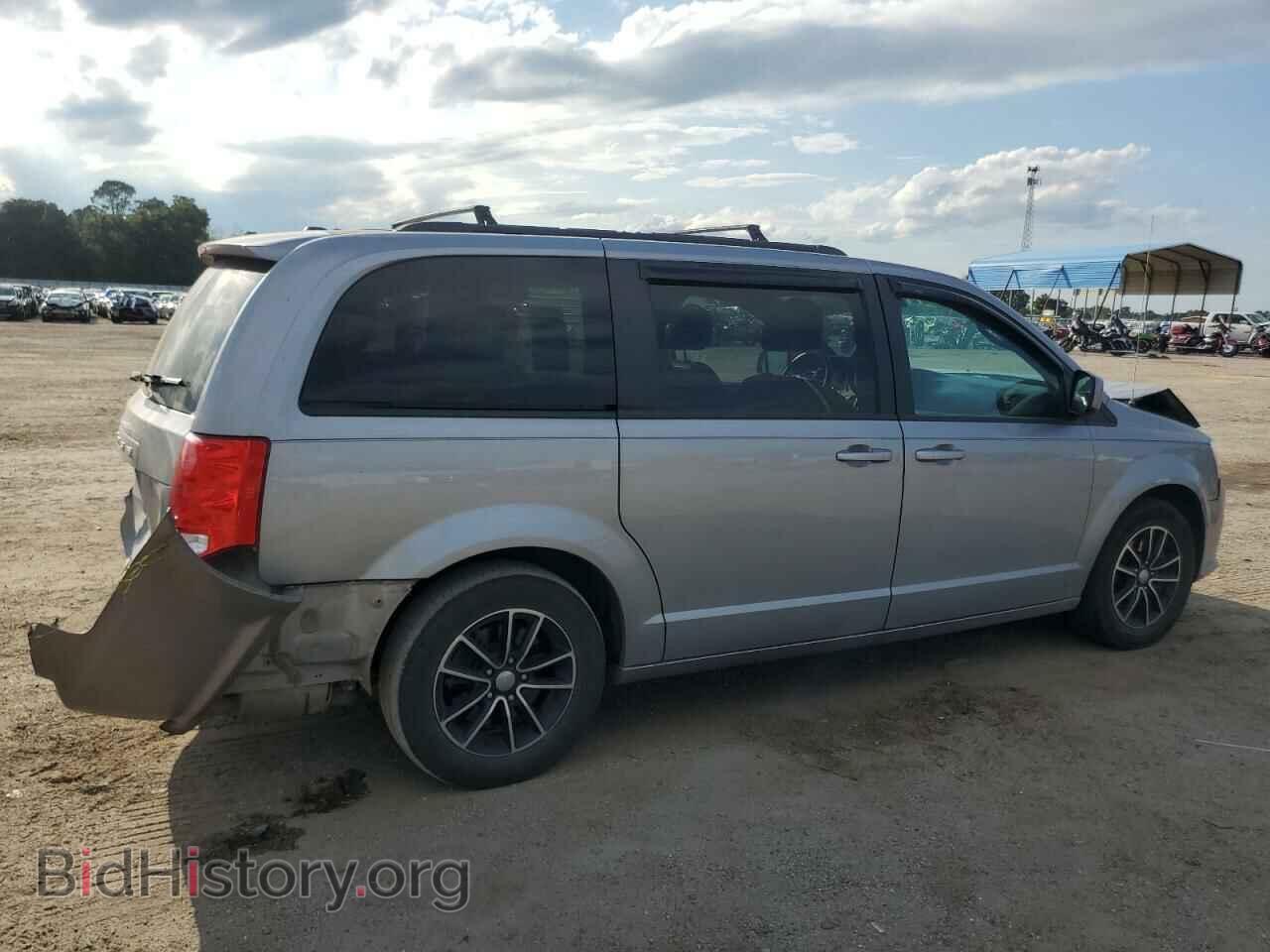 2019 DODGE CARAVAN - VIN: 2C4RDGEG2KR513897 - Фото 3