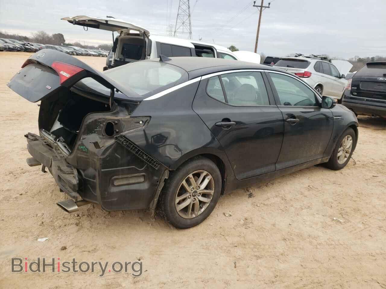 2011 KIA OPTIMA - VIN: KNAGM4A72B5084086 - Фото 3