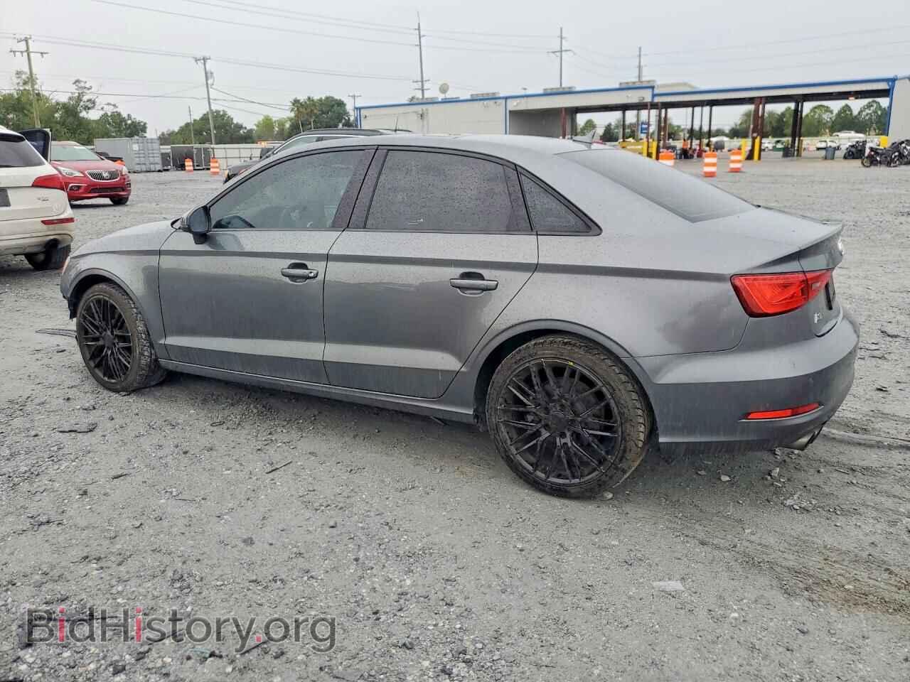 2016 AUDI A3 - VIN: WAUA7GFFXG1008399 - Фото 2