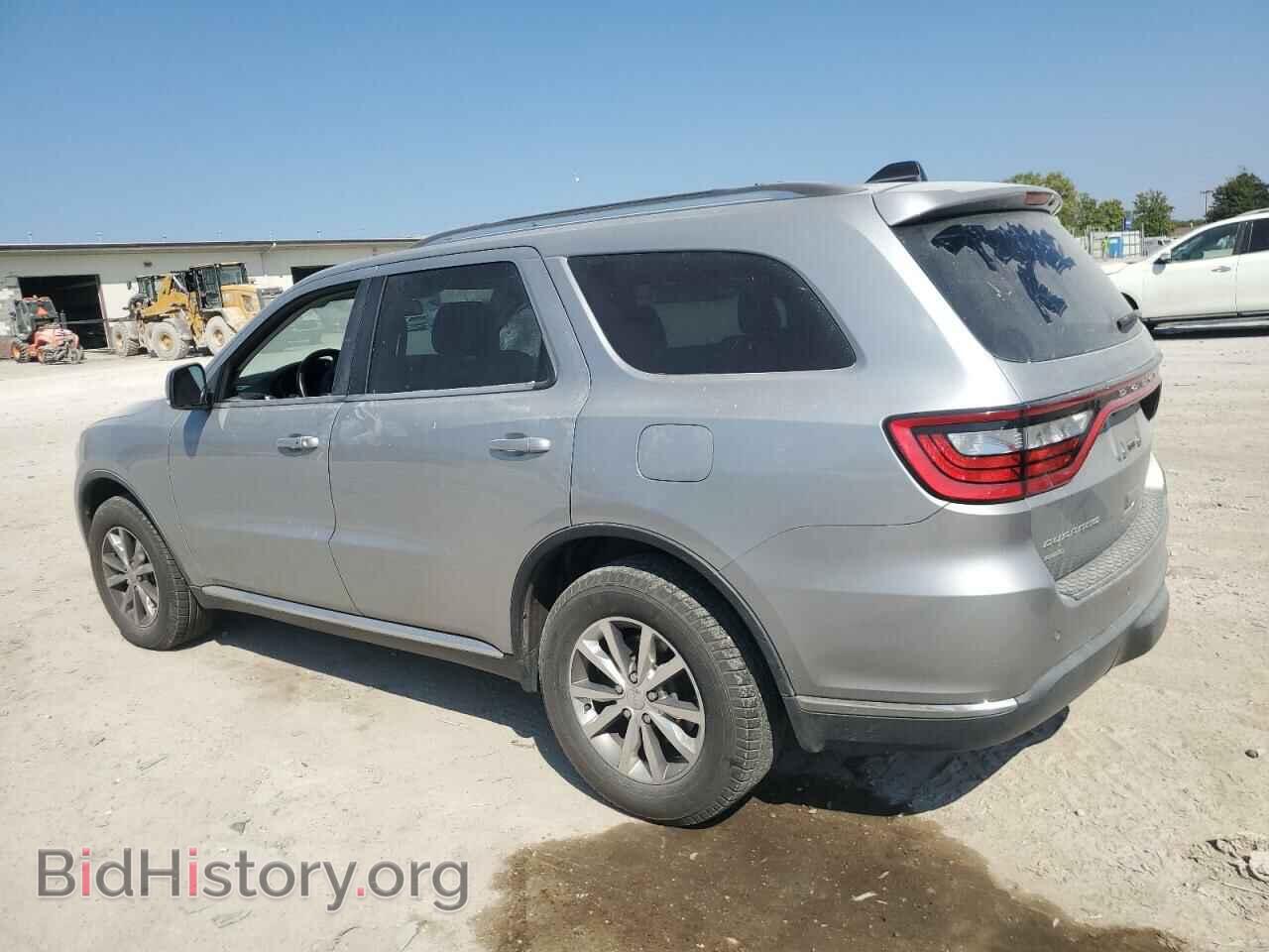 2015 DODGE DURANGO - VIN: 1C4RDJDGXFC786762 - Photo 2