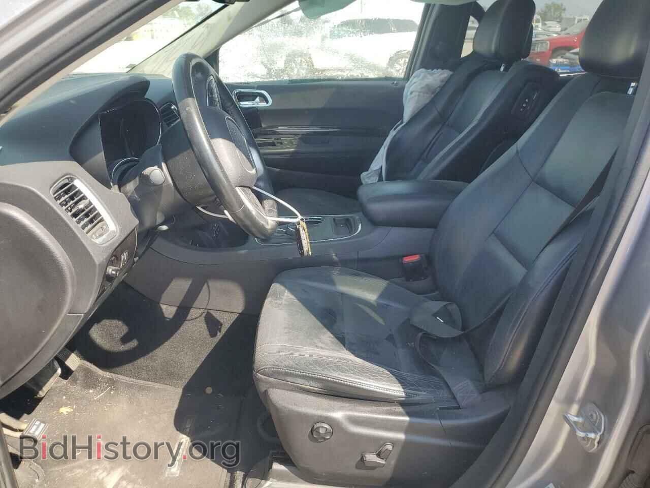2015 DODGE DURANGO - VIN: 1C4RDJDGXFC786762 - Photo 7