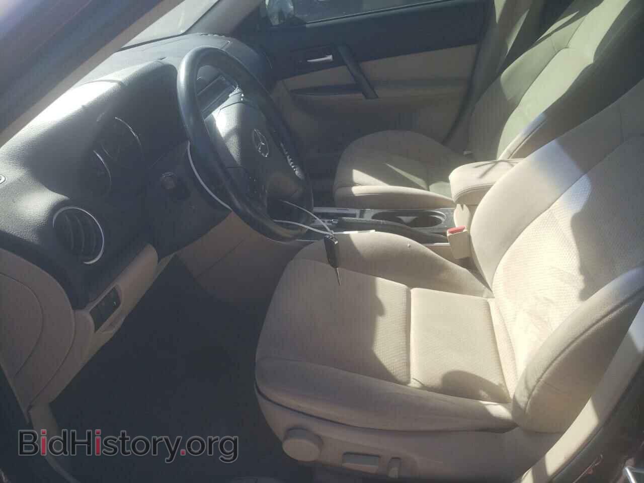2008 MAZDA 6 - VIN: 1YVHP80C485M31375 - Фото 7