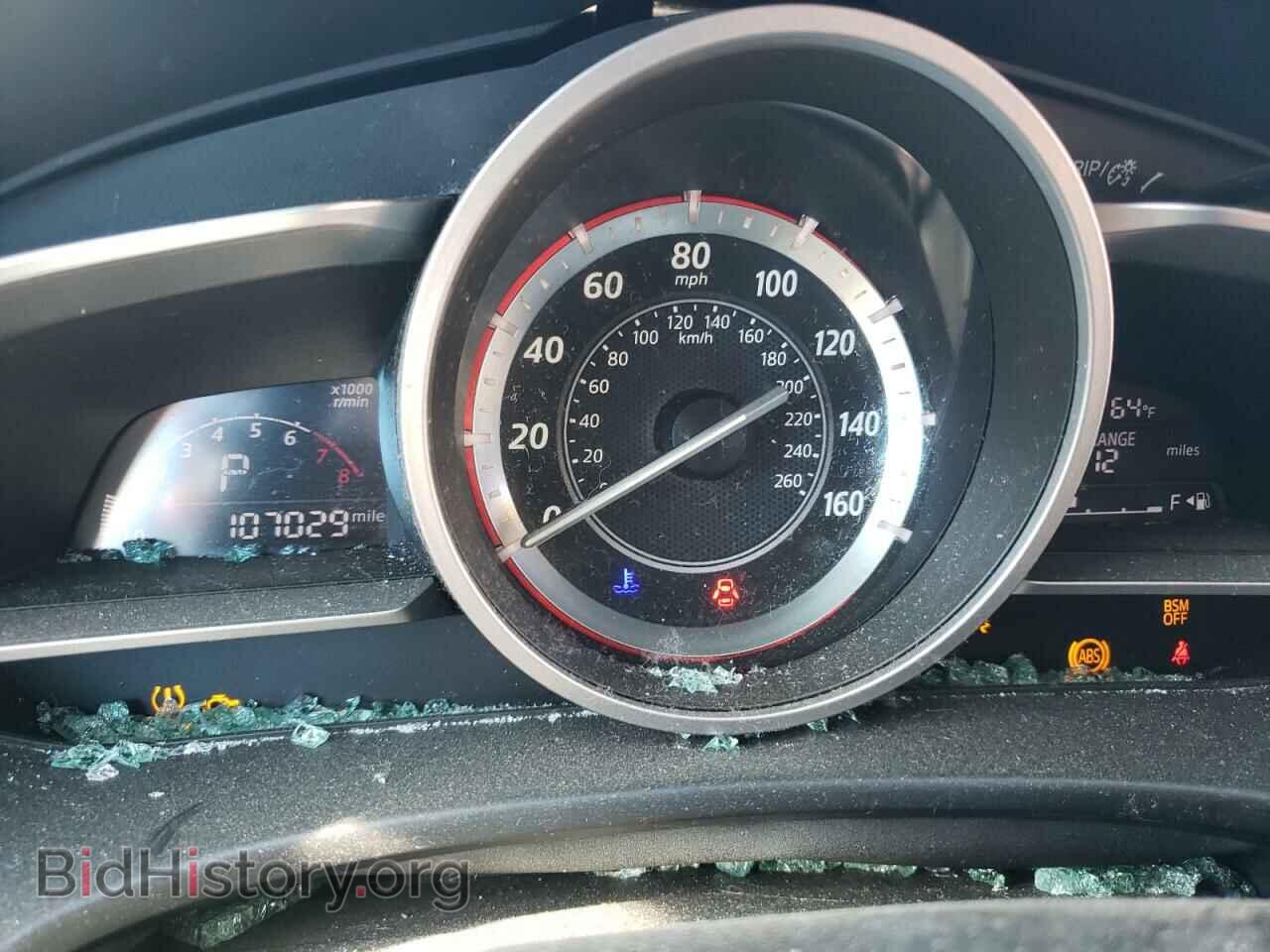 2014 MAZDA 3 - VIN: 3MZBM1V74EM121947 - Фото 9