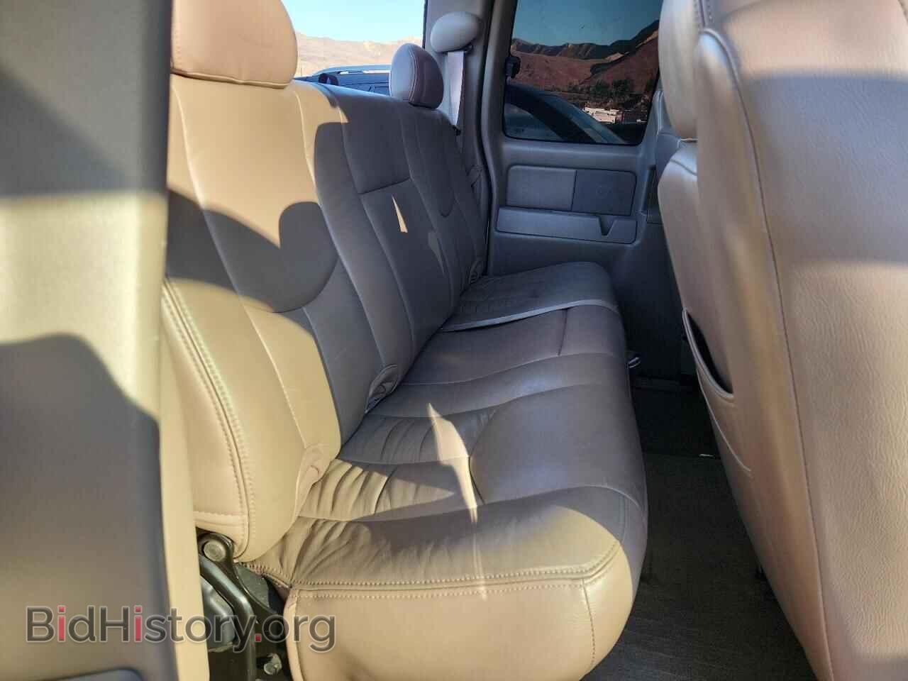 2005 GMC SIERRA - VIN: 1GTEC19V25Z354817 - Фото 10
