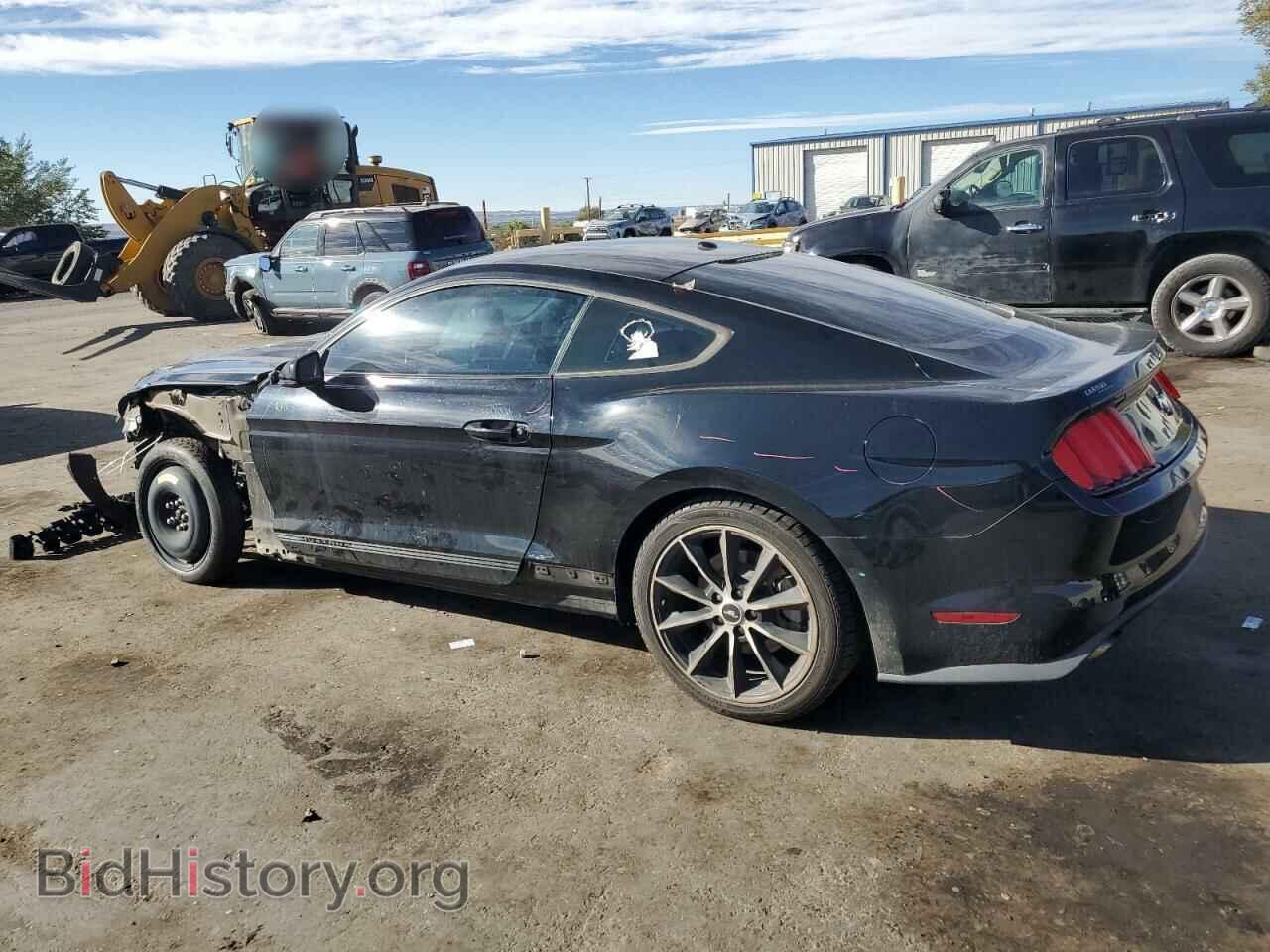 2017 FORD ALL Models - VIN: 1FA6P8TH8H5231092 - Фото 2