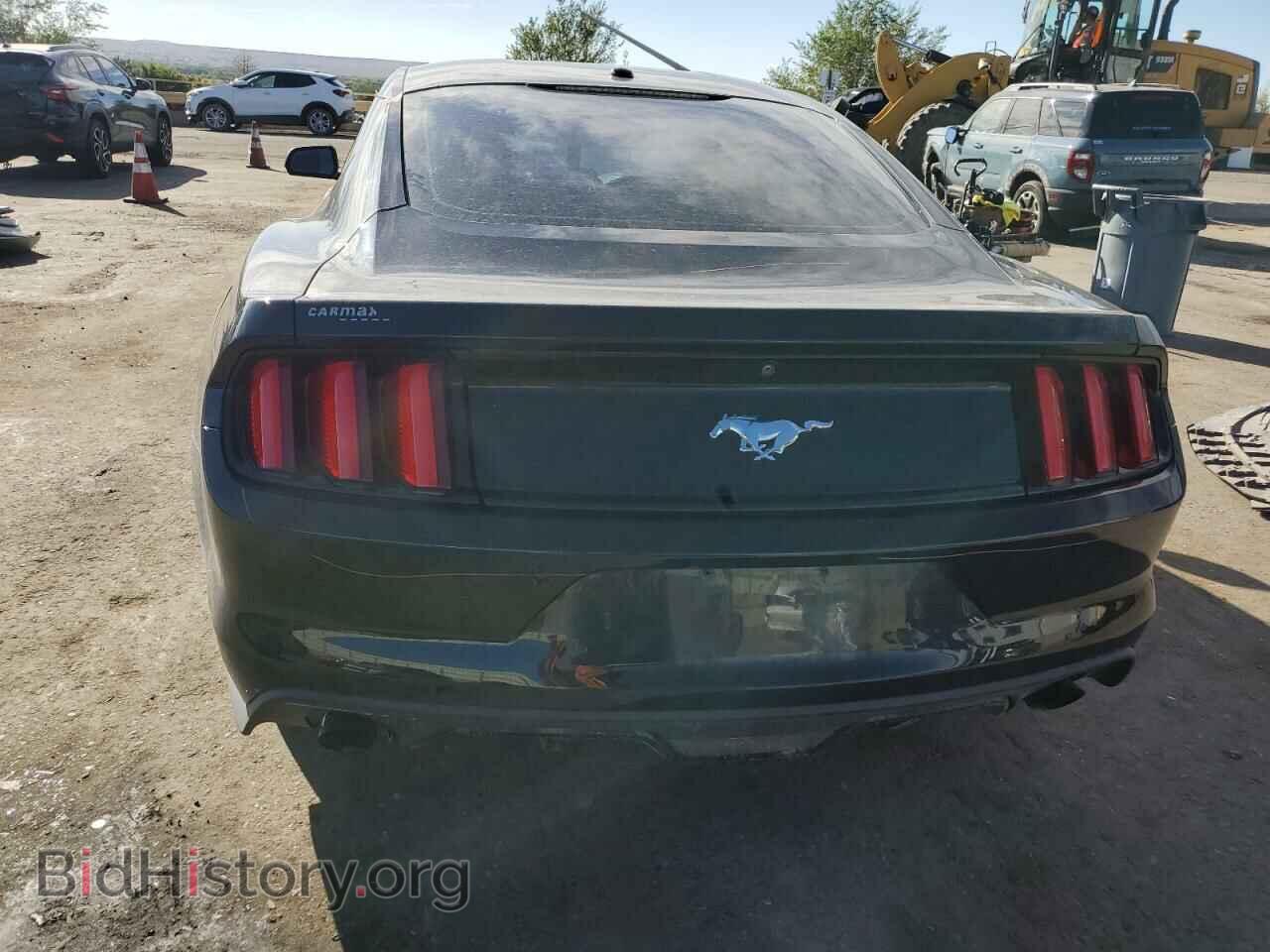 2017 FORD ALL Models - VIN: 1FA6P8TH8H5231092 - Фото 6
