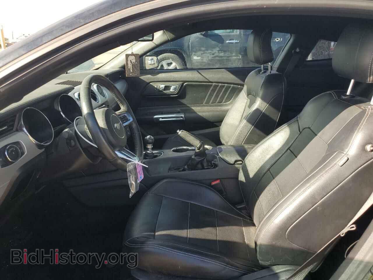 2017 FORD ALL Models - VIN: 1FA6P8TH8H5231092 - Фото 7