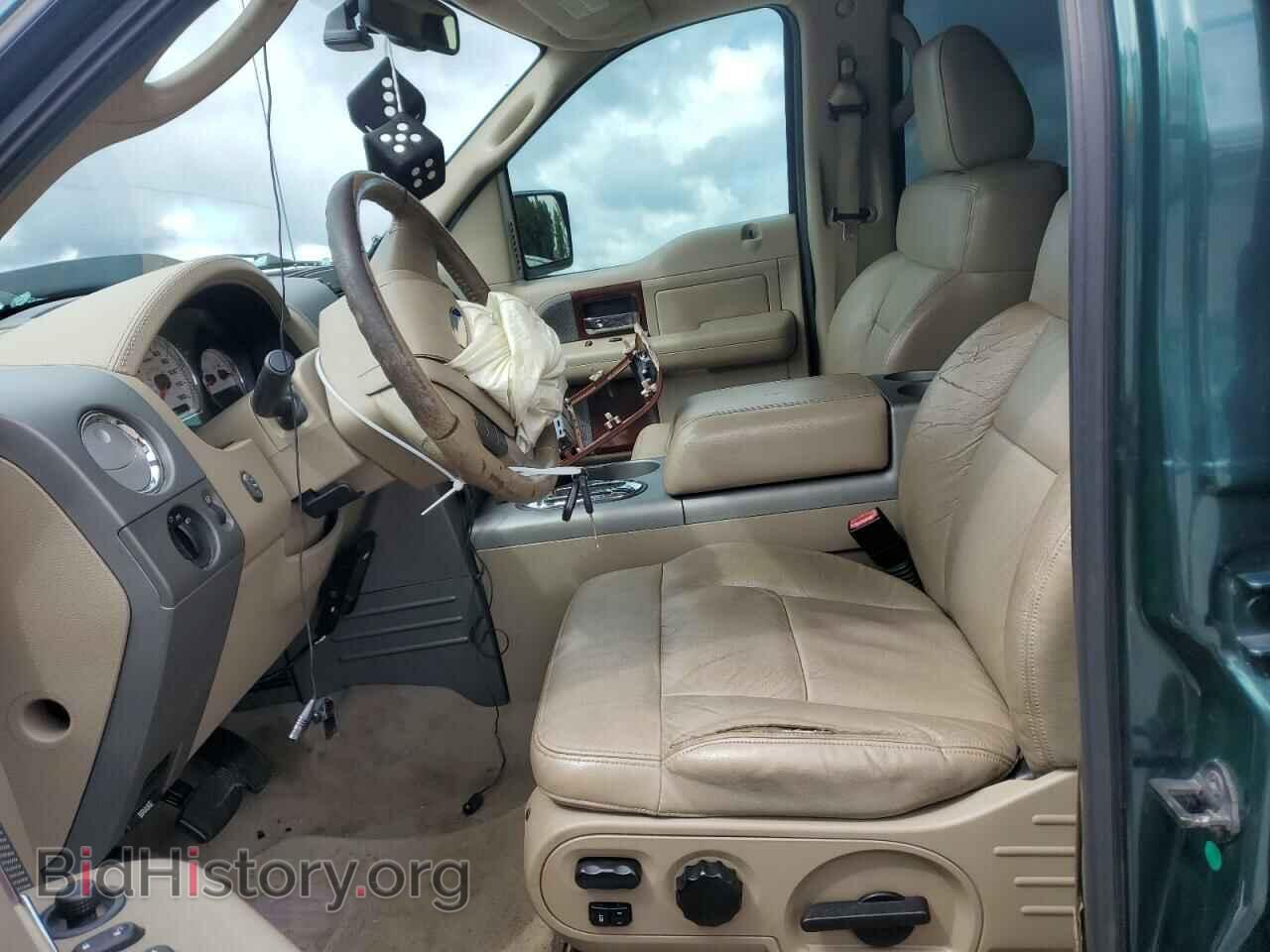 2007 FORD F-150 - VIN: 1FTPW145X7FA35239 - Фото 7
