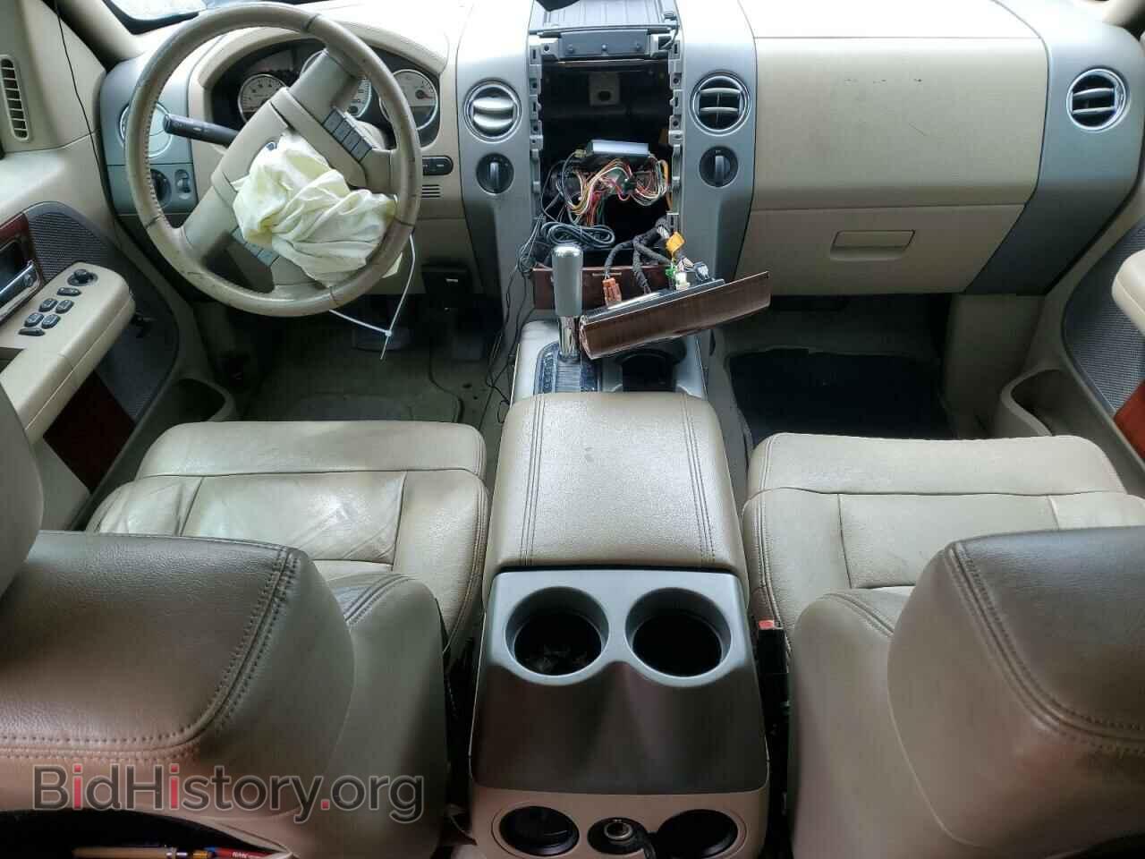 2007 FORD F-150 - VIN: 1FTPW145X7FA35239 - Фото 8