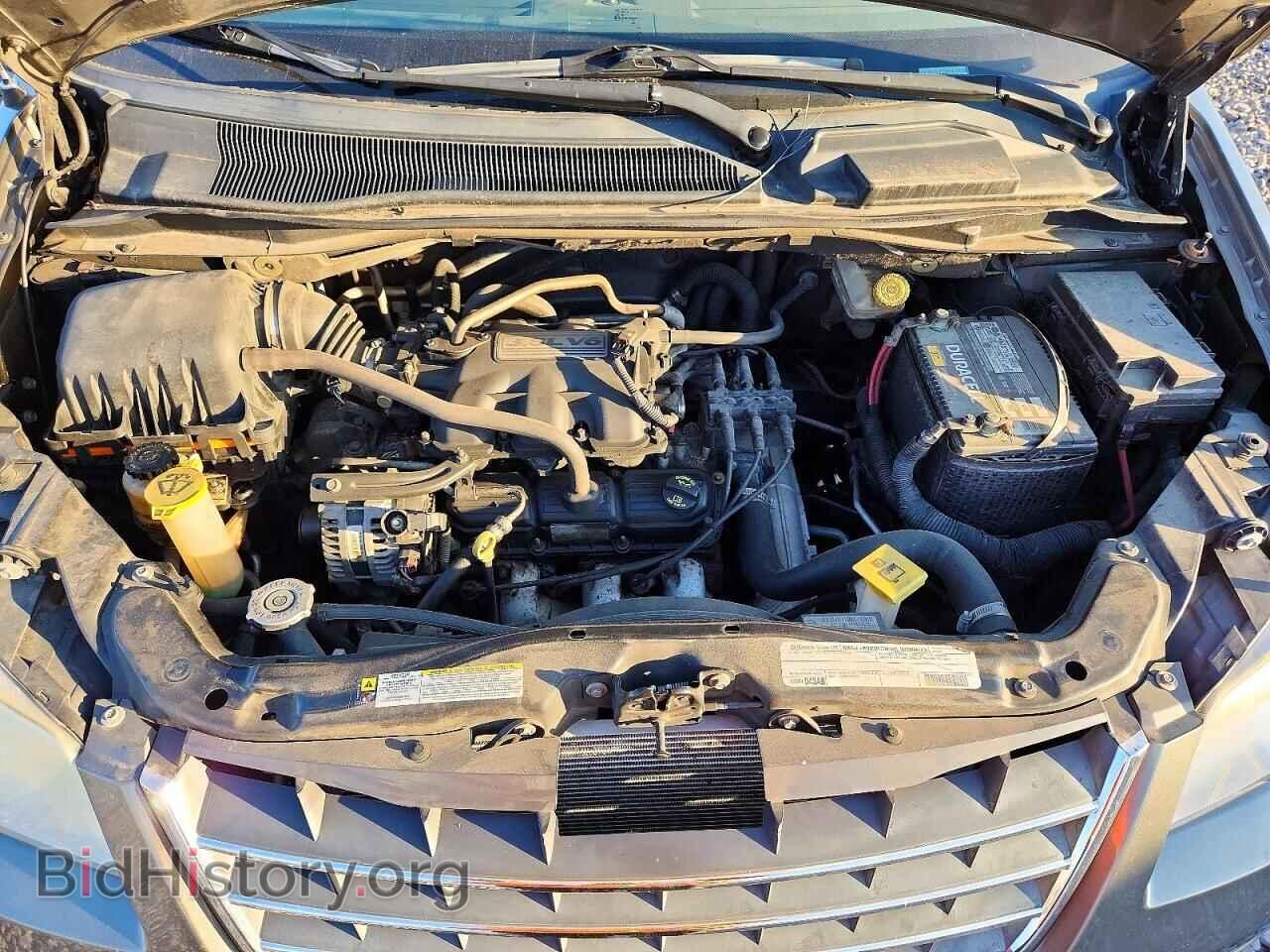 2010 CHRYSLER MINIVAN - VIN: 2A4RR8D12AR430919 - Photo 12