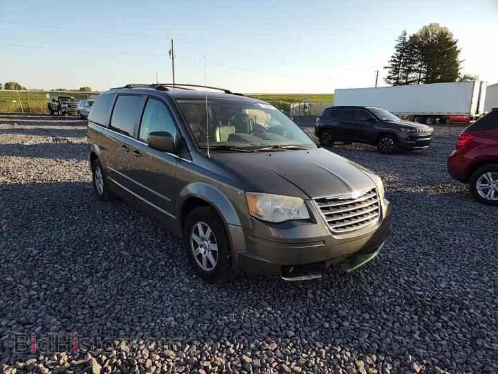 2010 CHRYSLER MINIVAN - VIN: 2A4RR8D12AR430919 - Photo 14
