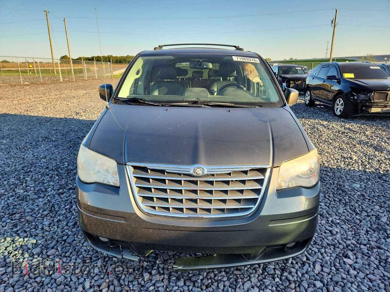 2010 CHRYSLER MINIVAN - VIN: 2A4RR8D12AR430919 - Photo 5