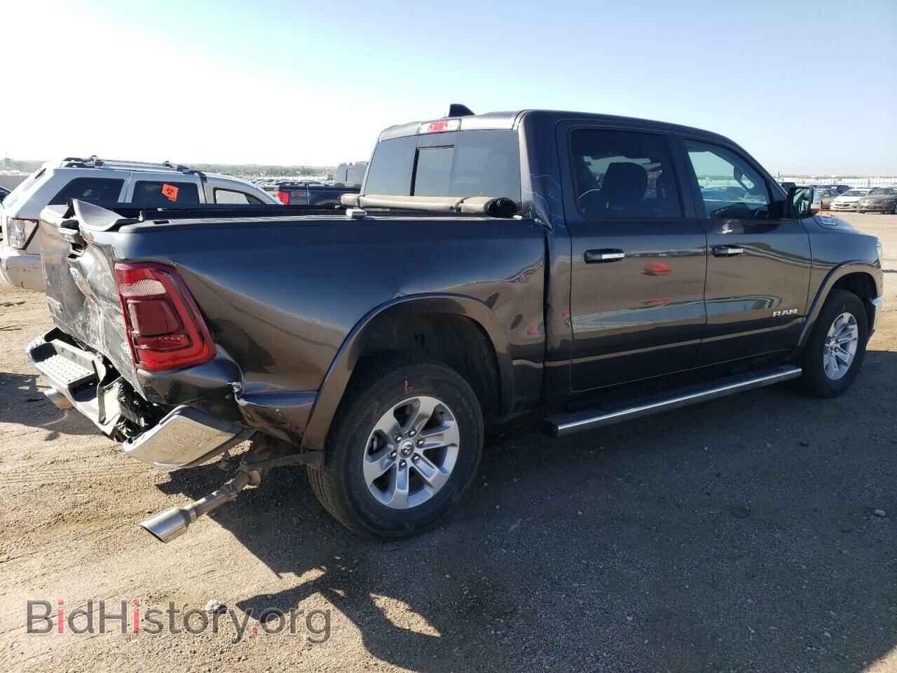 2022 RAM 1500 - VIN: 1C6SRFJTXNN421381 - Фото 3
