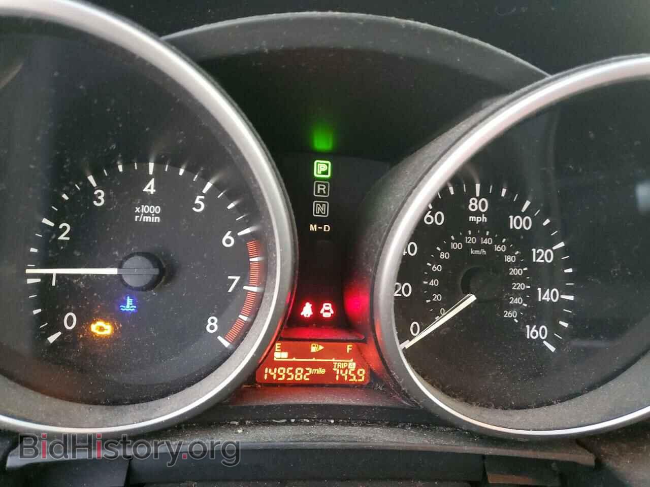 2015 MAZDA 5 - VIN: JM1CW2BL5F0184410 - Фото 9