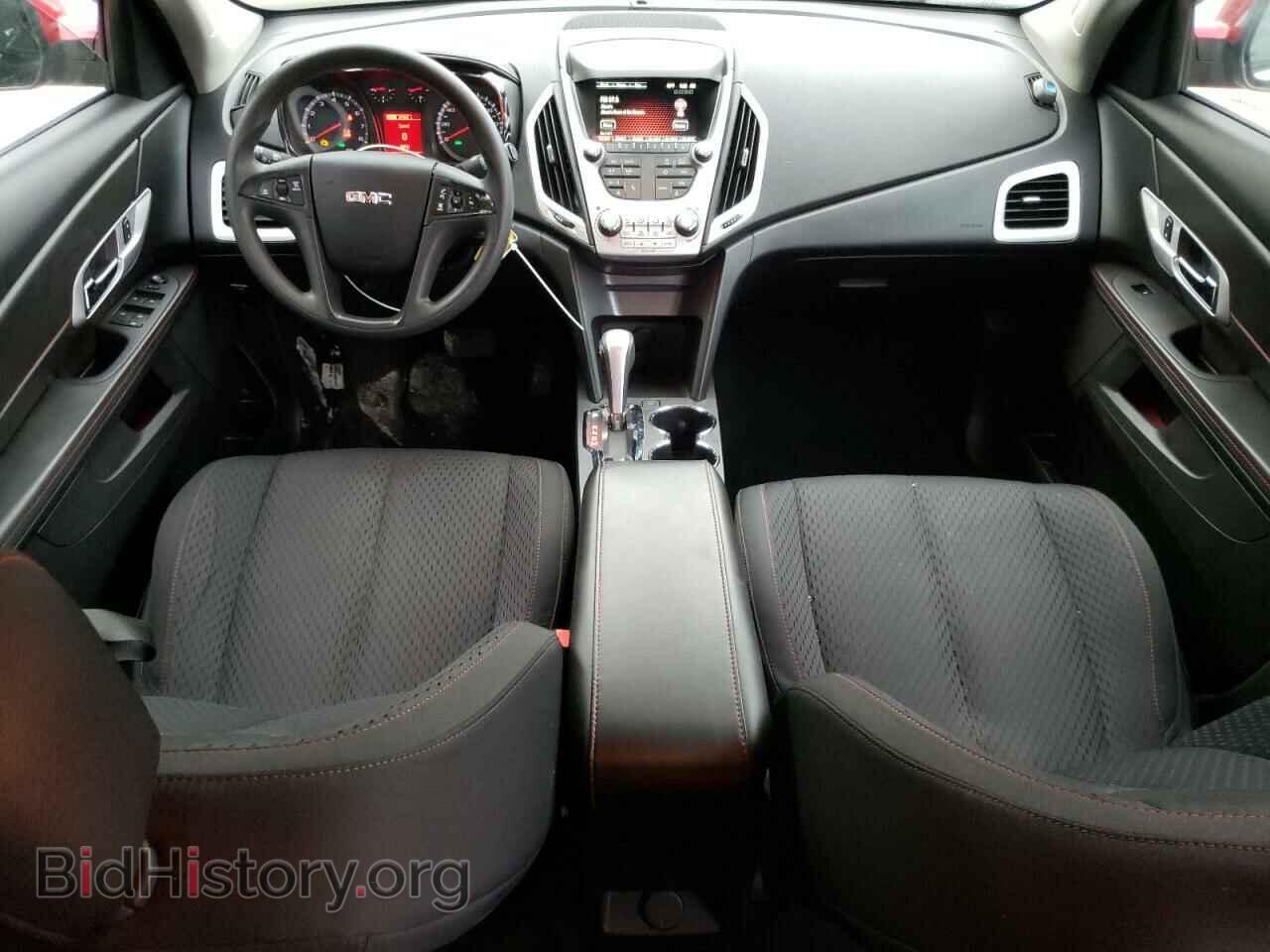 2014 GMC TERRAIN - VIN: 2GKFLVEK4E6290383 - Фото 8