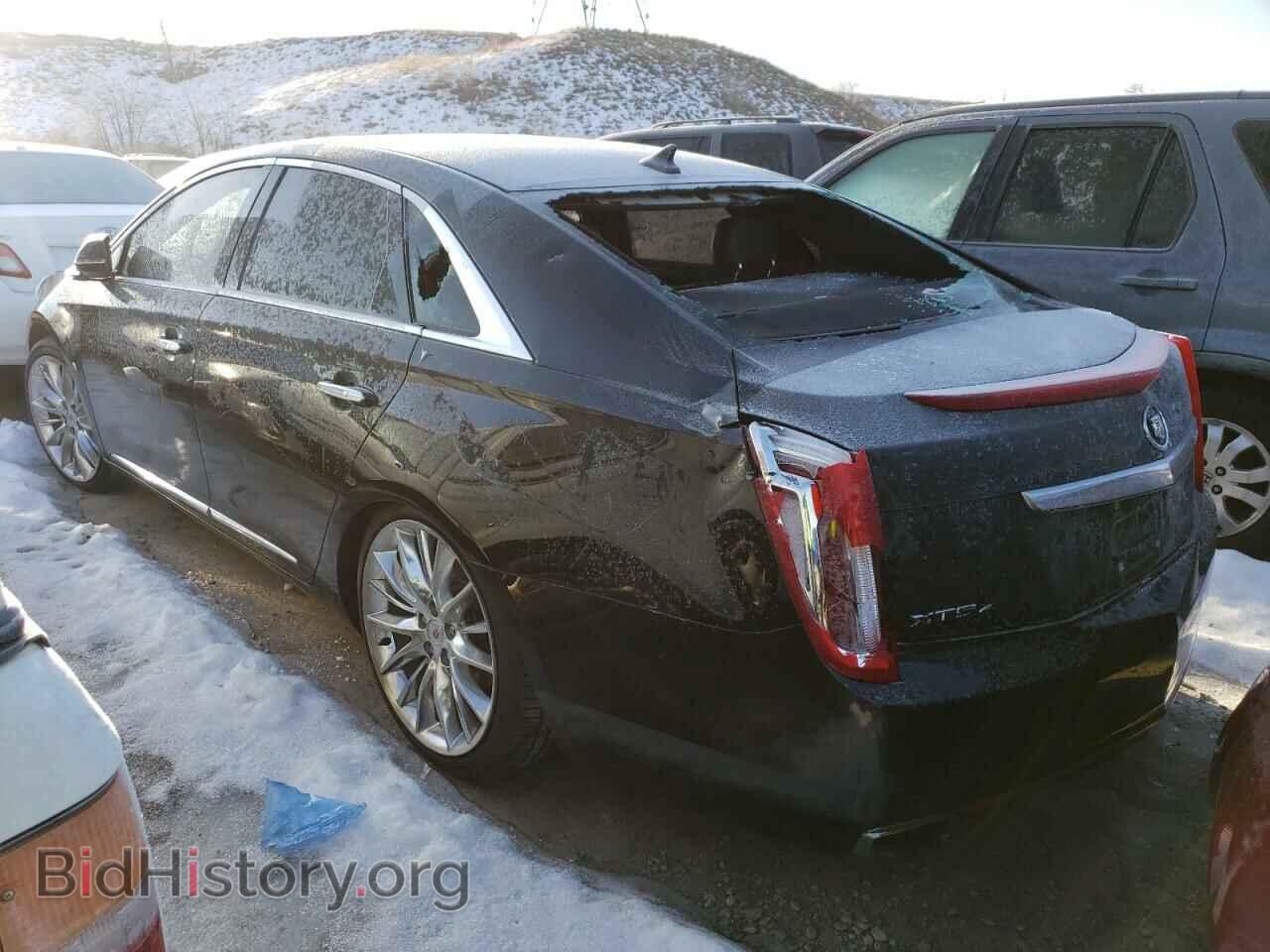 2013 CADILLAC XTS - VIN: 2G61V5S30D9189404 - Фото 2