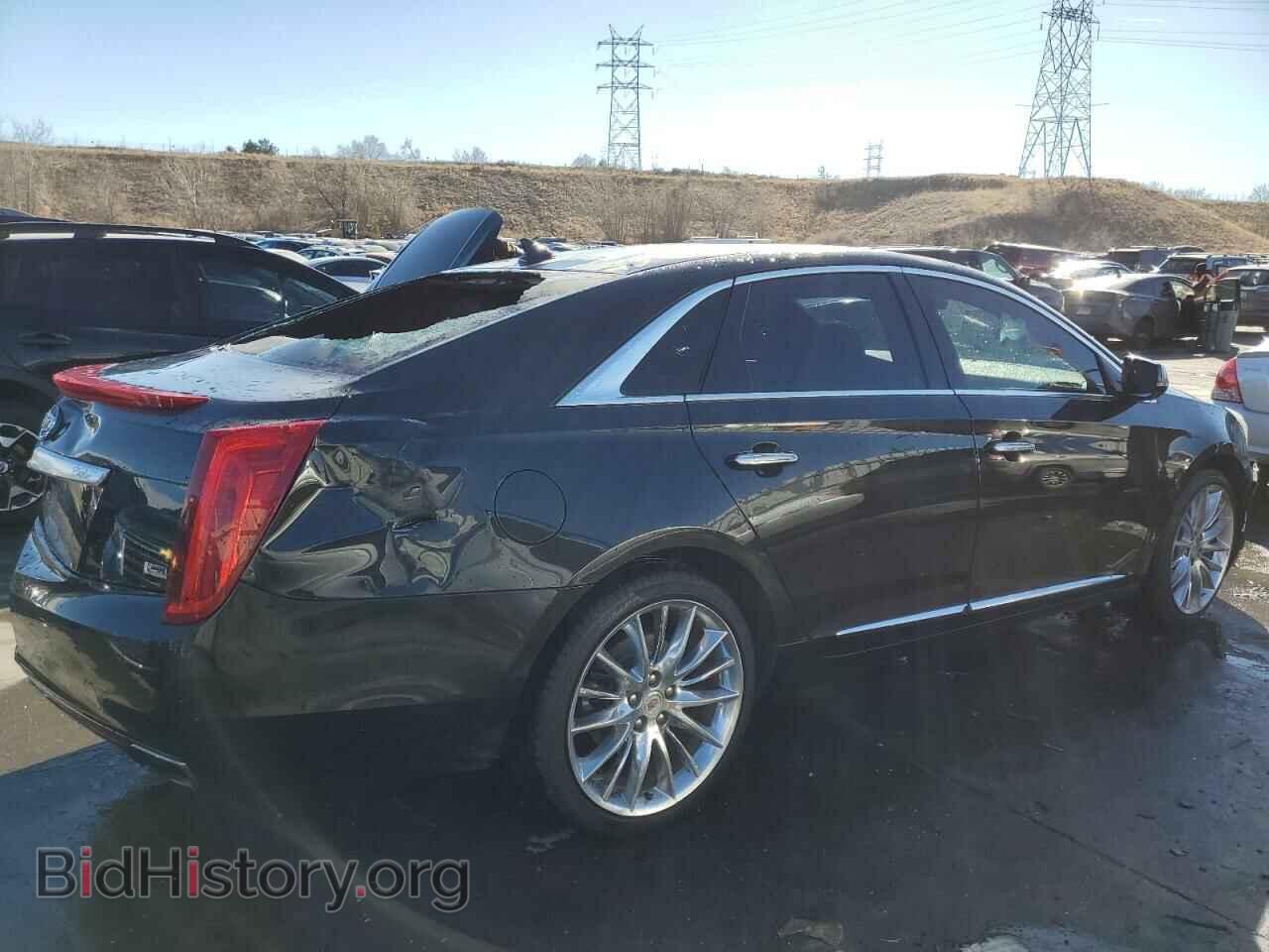 2013 CADILLAC XTS - VIN: 2G61V5S30D9189404 - Фото 3