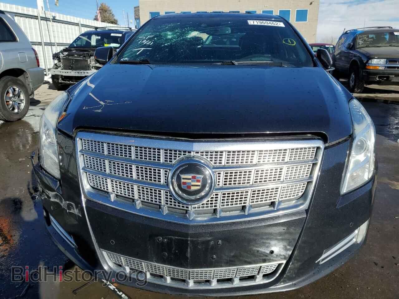 2013 CADILLAC XTS - VIN: 2G61V5S30D9189404 - Фото 5