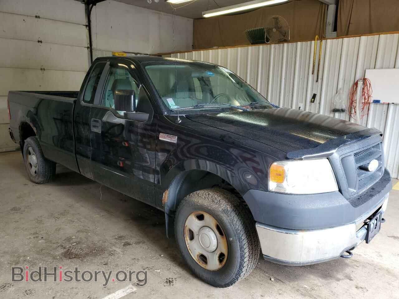 2007 FORD All Models - VIN: 1FTRF14W47KB41713 - Фото 4
