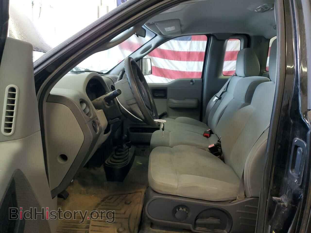 2007 FORD All Models - VIN: 1FTRF14W47KB41713 - Фото 7