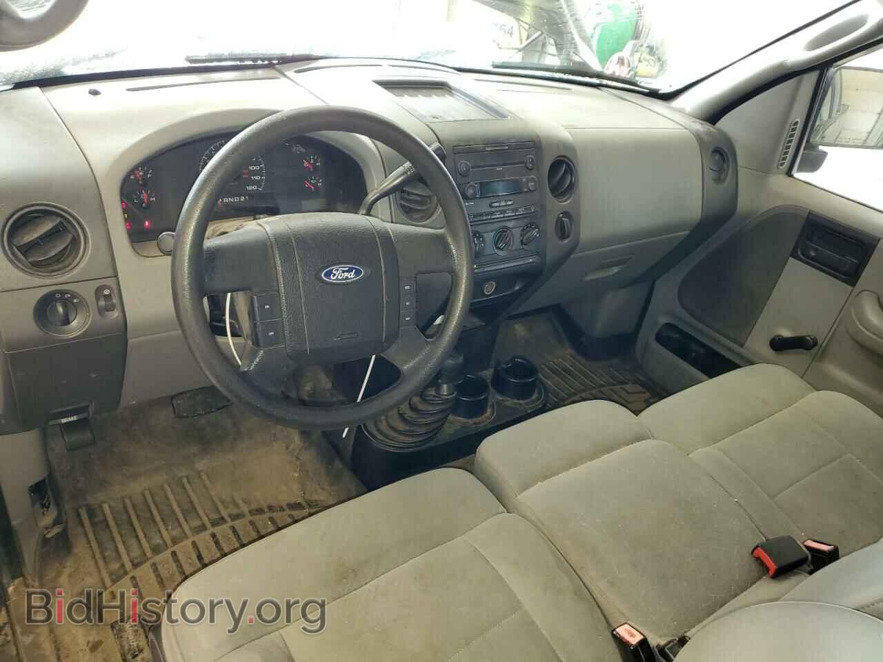 2007 FORD All Models - VIN: 1FTRF14W47KB41713 - Фото 8