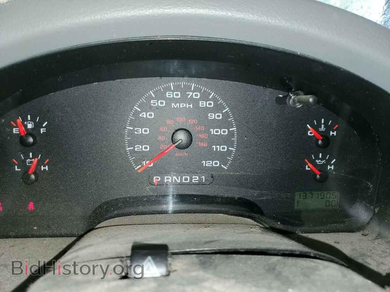 2007 FORD All Models - VIN: 1FTRF14W47KB41713 - Фото 9