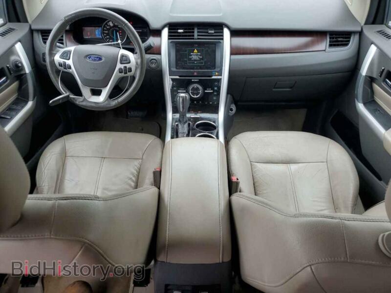 2012 Ford EDGE (VIN 2FMDK3KC7CBA07000) — фото 8 из 13