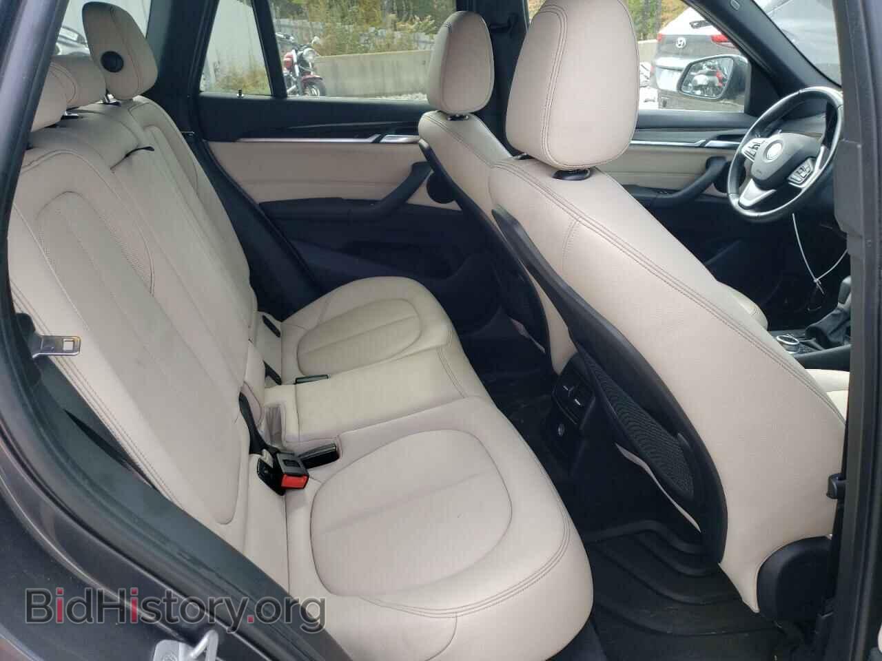 2017 BMW X1 - VIN: WBXHT3Z34H4A55263 - Фото 11