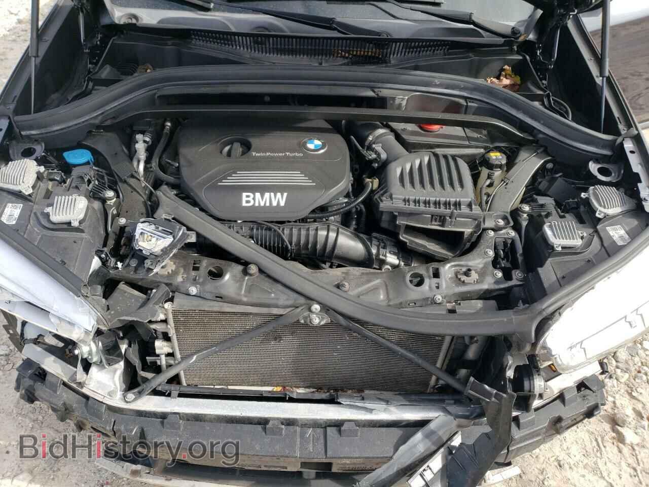 2017 BMW X1 - VIN: WBXHT3Z34H4A55263 - Фото 12