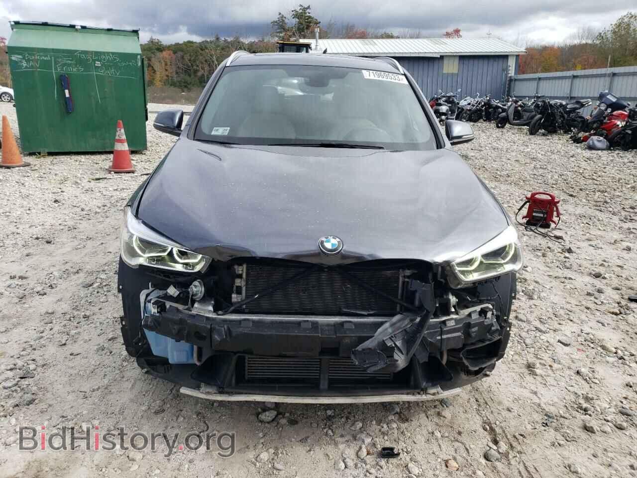 2017 BMW X1 - VIN: WBXHT3Z34H4A55263 - Фото 5