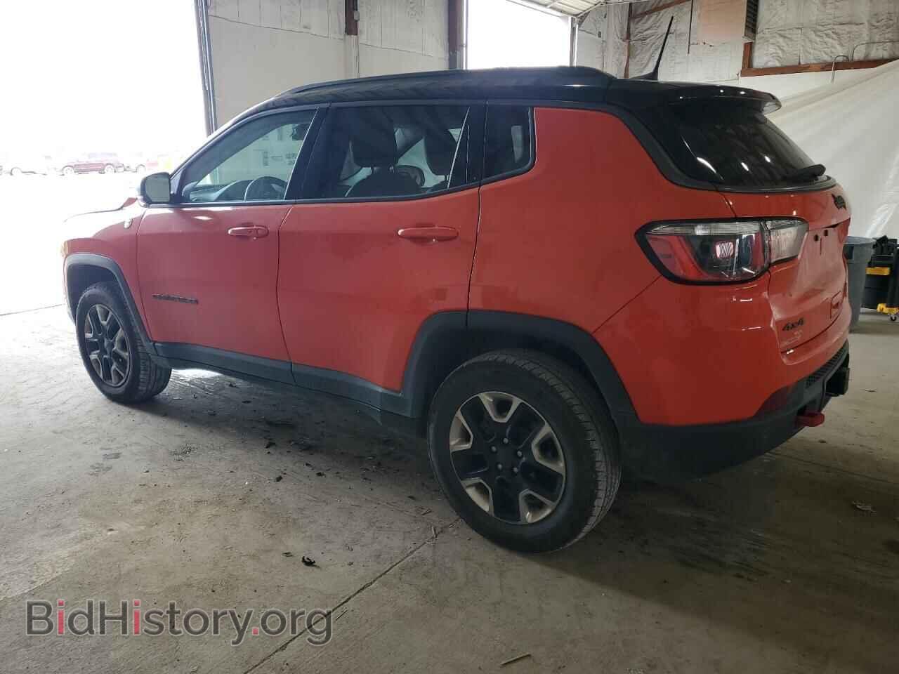 2017 JEEP COMPASS - VIN: 3C4NJDDB0HT667042 - Фото 2