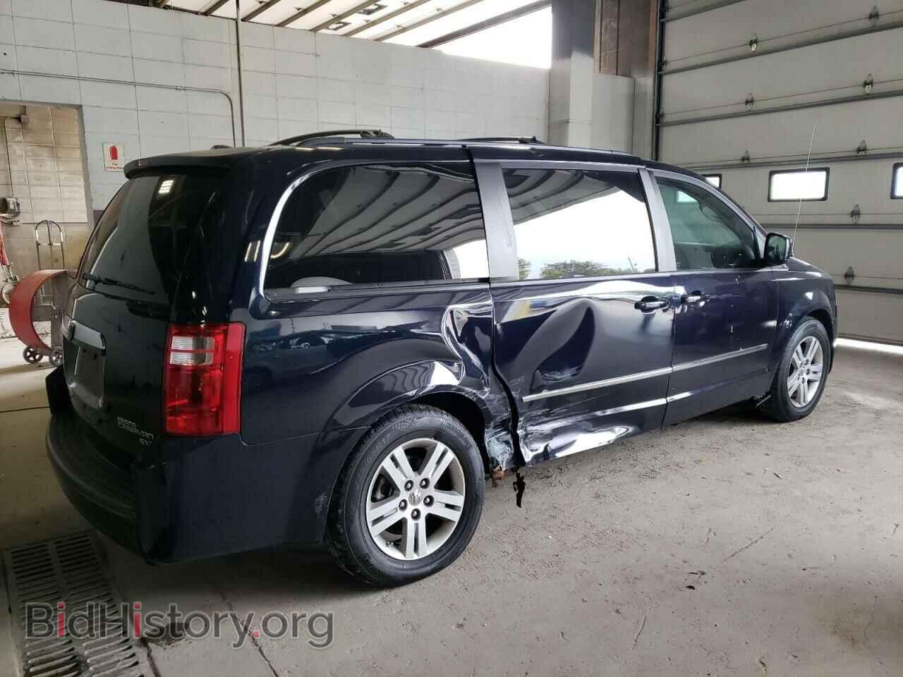 2010 DODGE CARAVAN - VIN: 2D4RN6DX4AR379047 - Фото 3