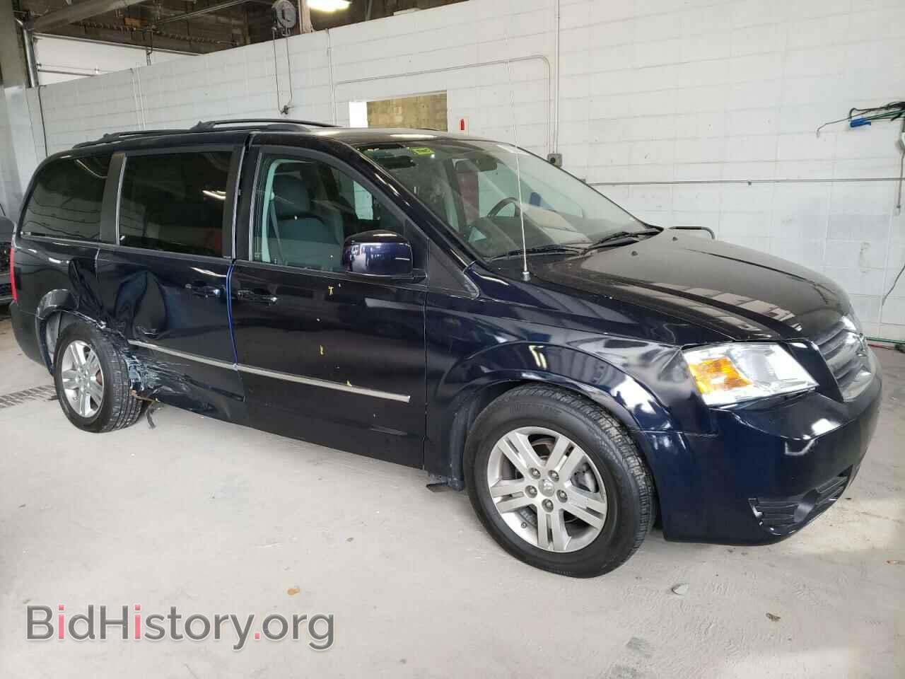 2010 DODGE CARAVAN - VIN: 2D4RN6DX4AR379047 - Фото 4