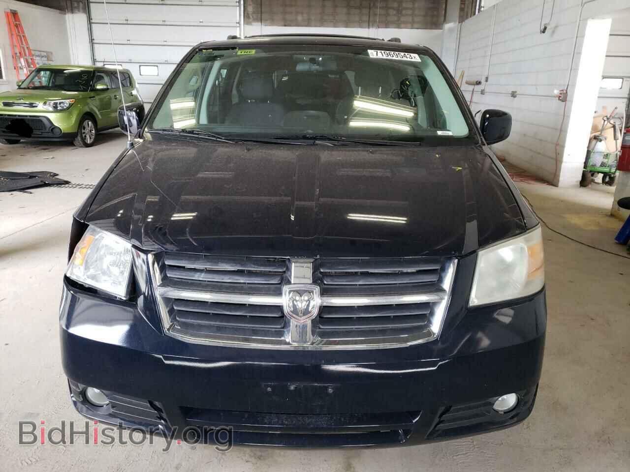 2010 DODGE CARAVAN - VIN: 2D4RN6DX4AR379047 - Фото 5