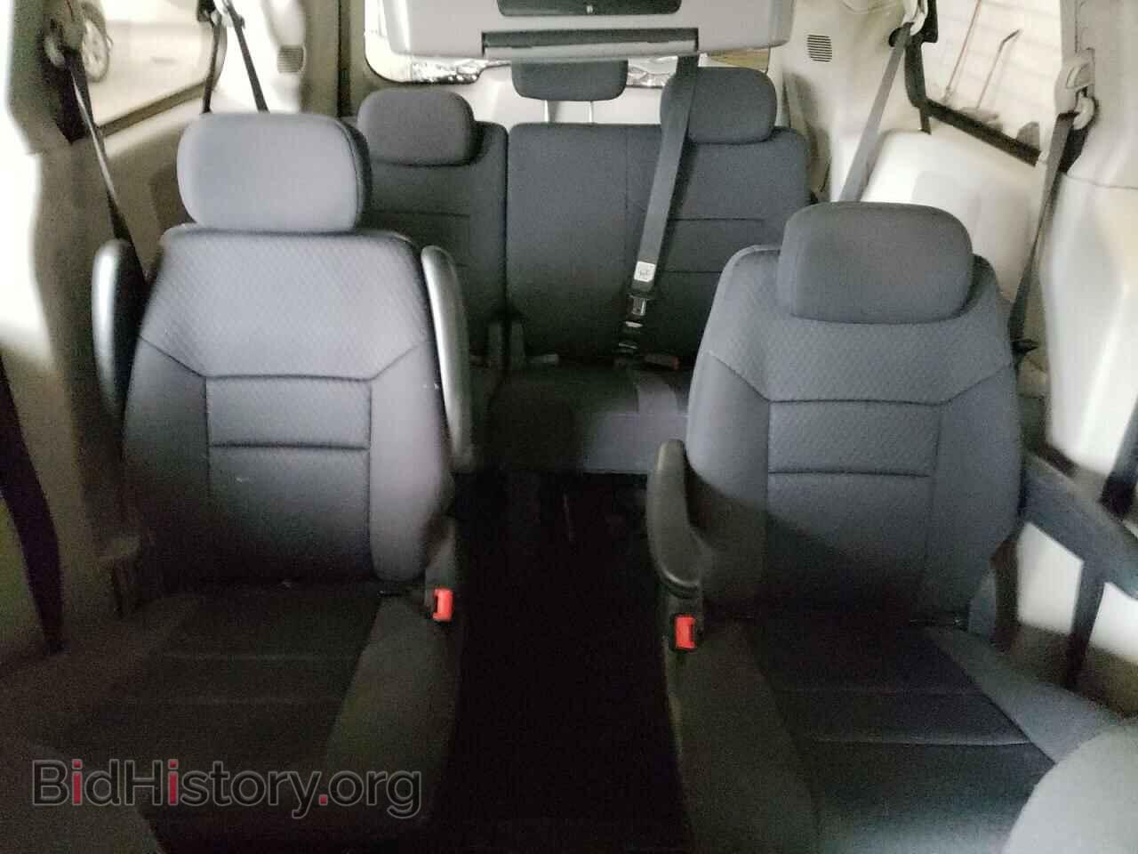 2010 DODGE CARAVAN - VIN: 2D4RN6DX4AR379047 - Фото 10