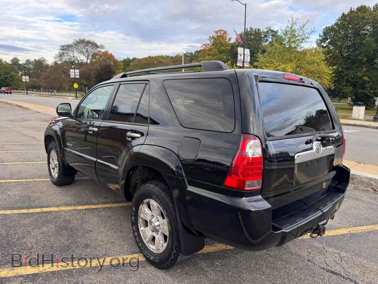 2006 TOYOTA 4RUNNER - VIN: JTEBU14R760100502 - Фото 3
