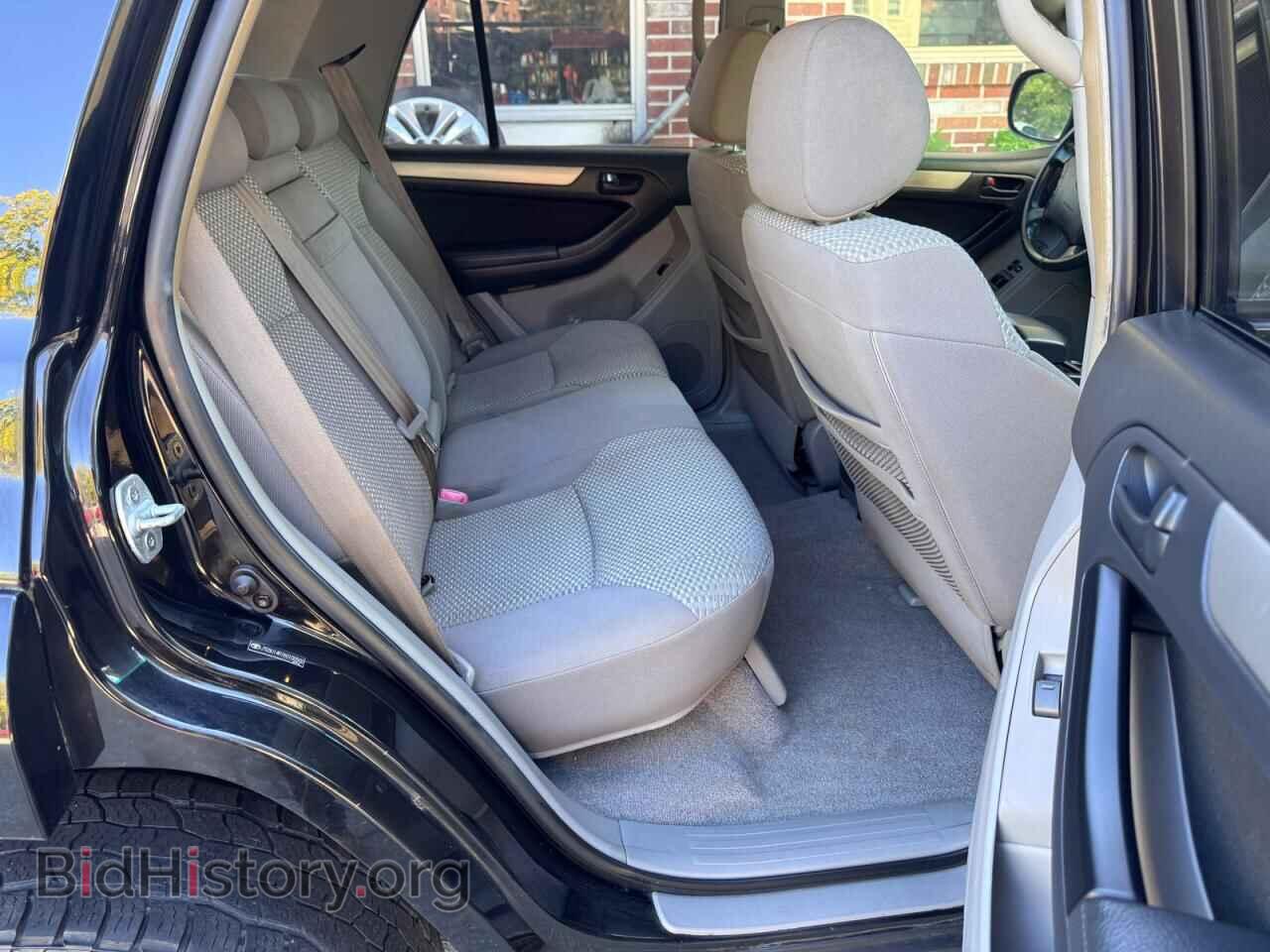 2006 TOYOTA 4RUNNER - VIN: JTEBU14R760100502 - Фото 6