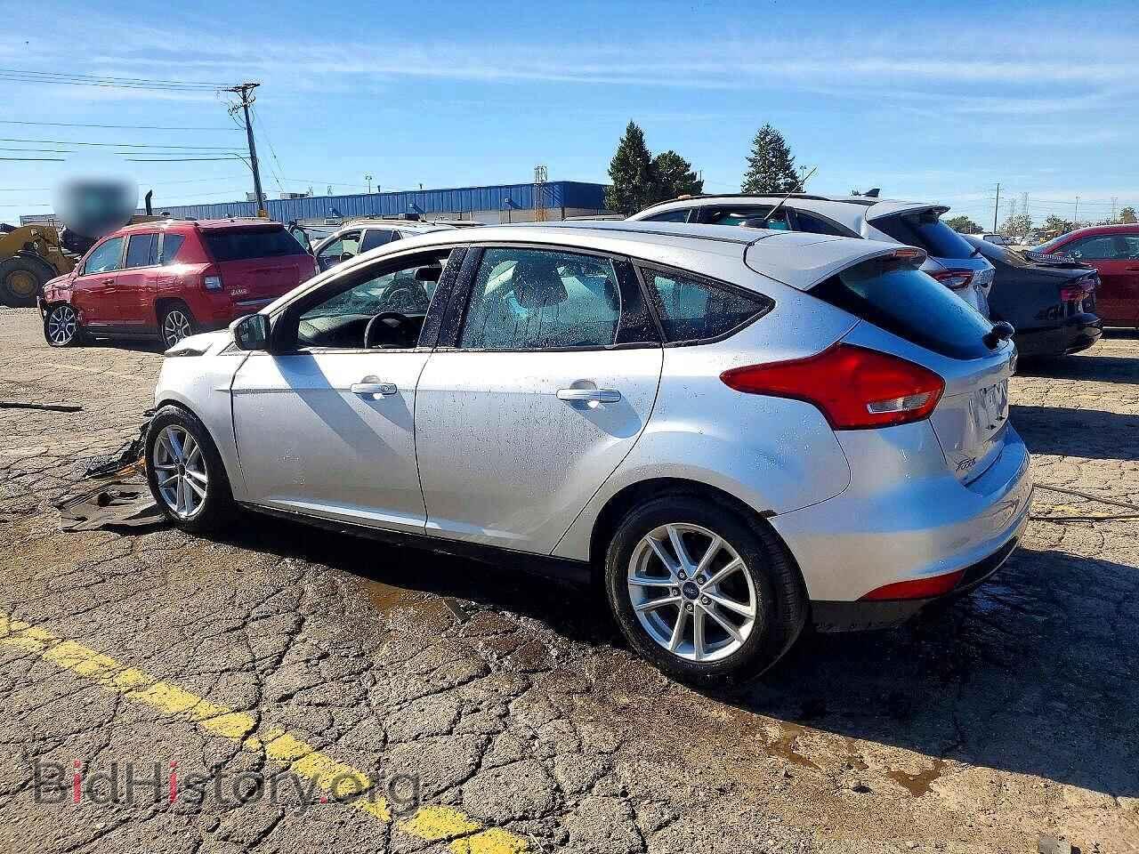 2016 FORD FOCUS - VIN: 1FADP3K21GL401777 - Фото 2