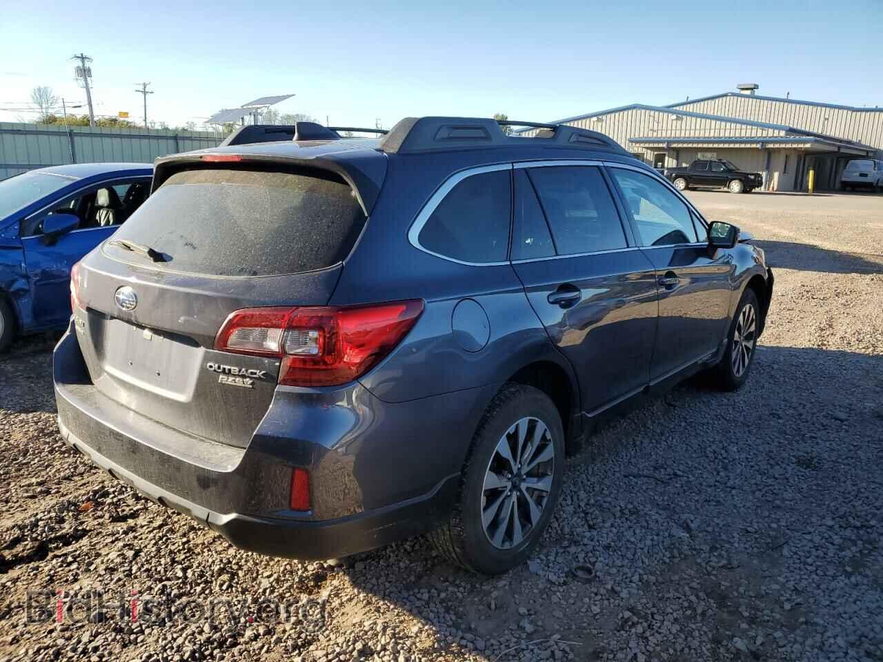 2017 SUBARU OUTBACK - VIN: 4S4BSAKC6H3384517 - Фото 3