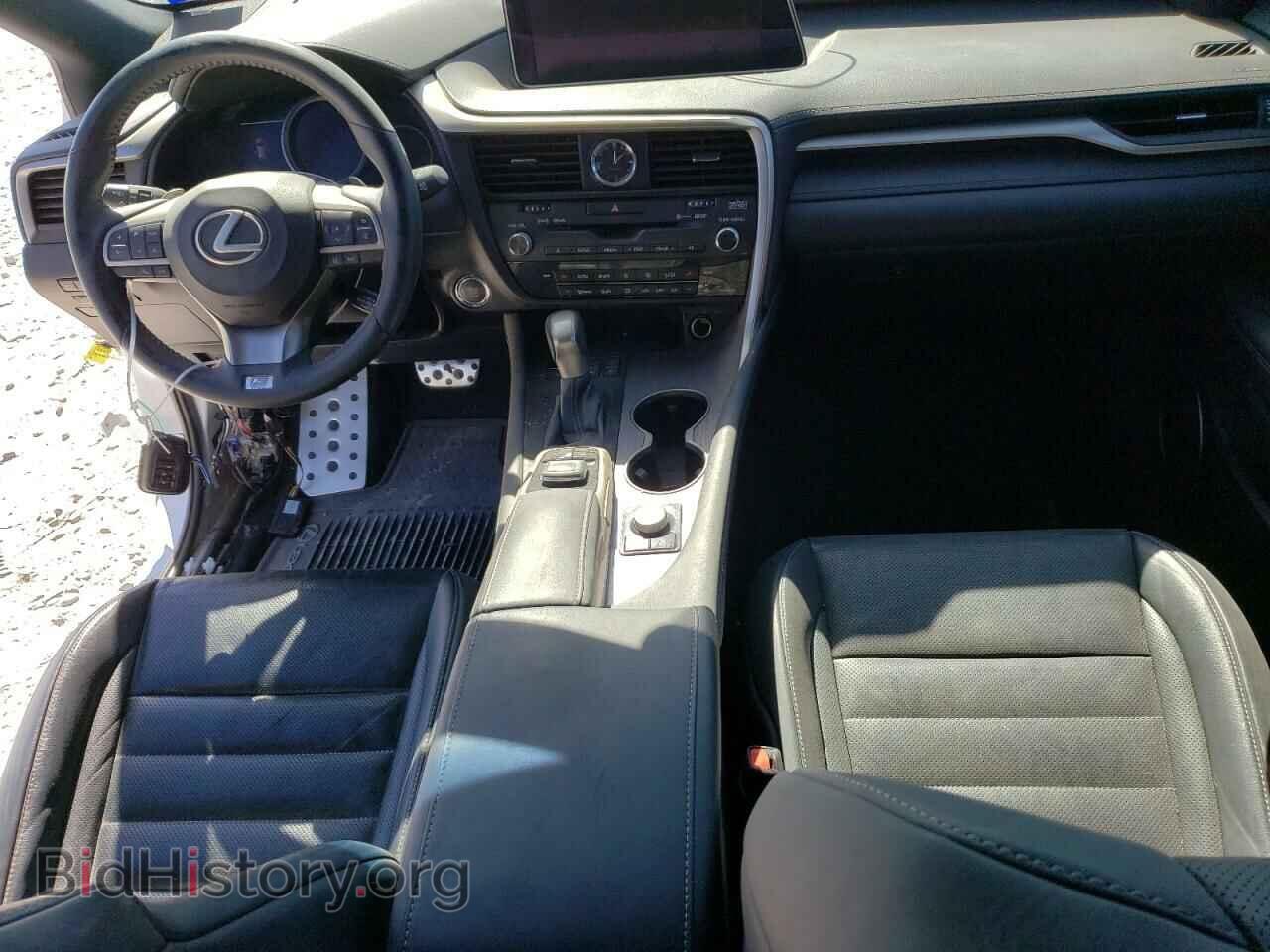 2017 LEXUS RX350 - VIN: 2T2BZMCA5HC115930 - Фото 8